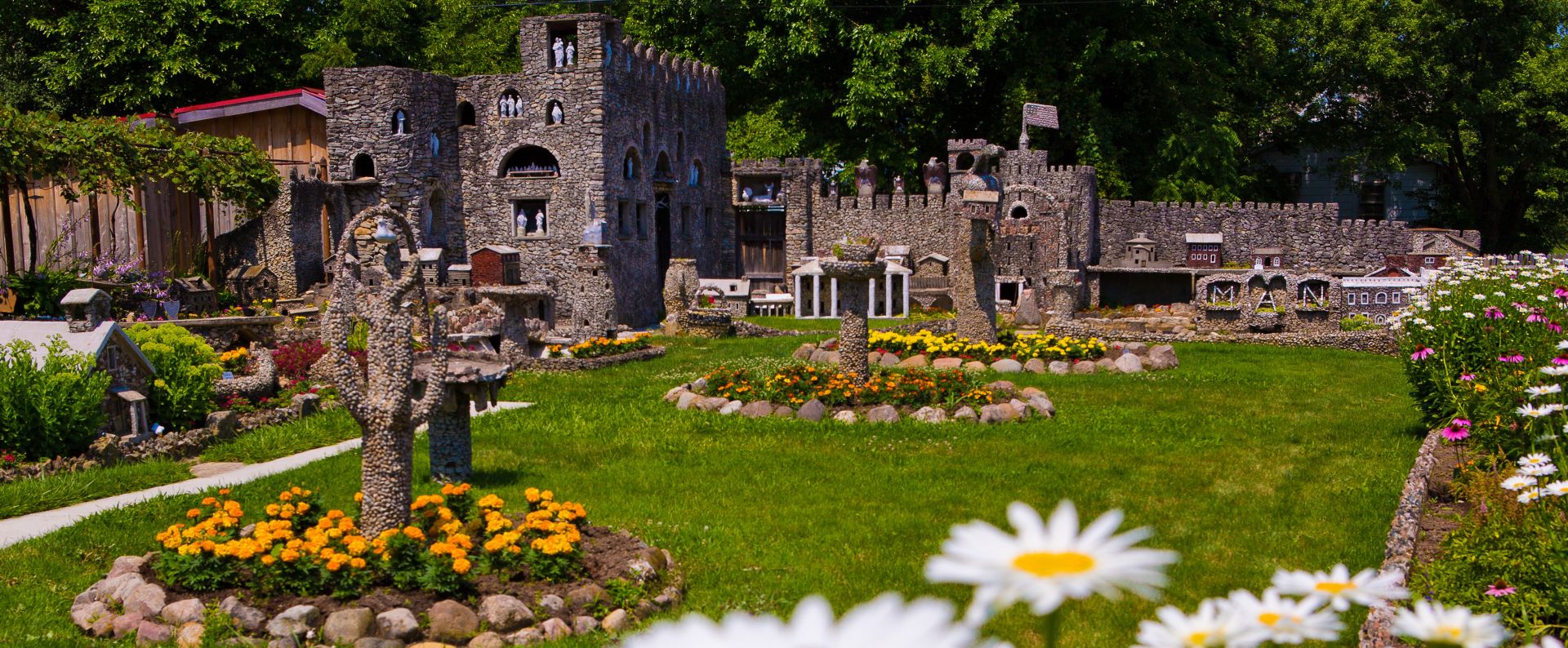 Hartman Rock Garden | Visit Springfield, Ohio