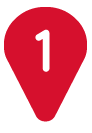 map pin