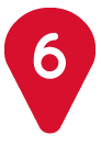 Map pin 6