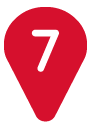 map pin 7