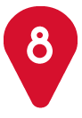 Map pin 8