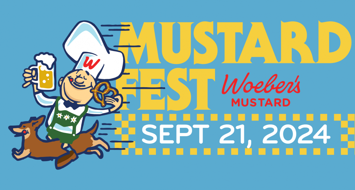 Mustard Fest September 21, 2024