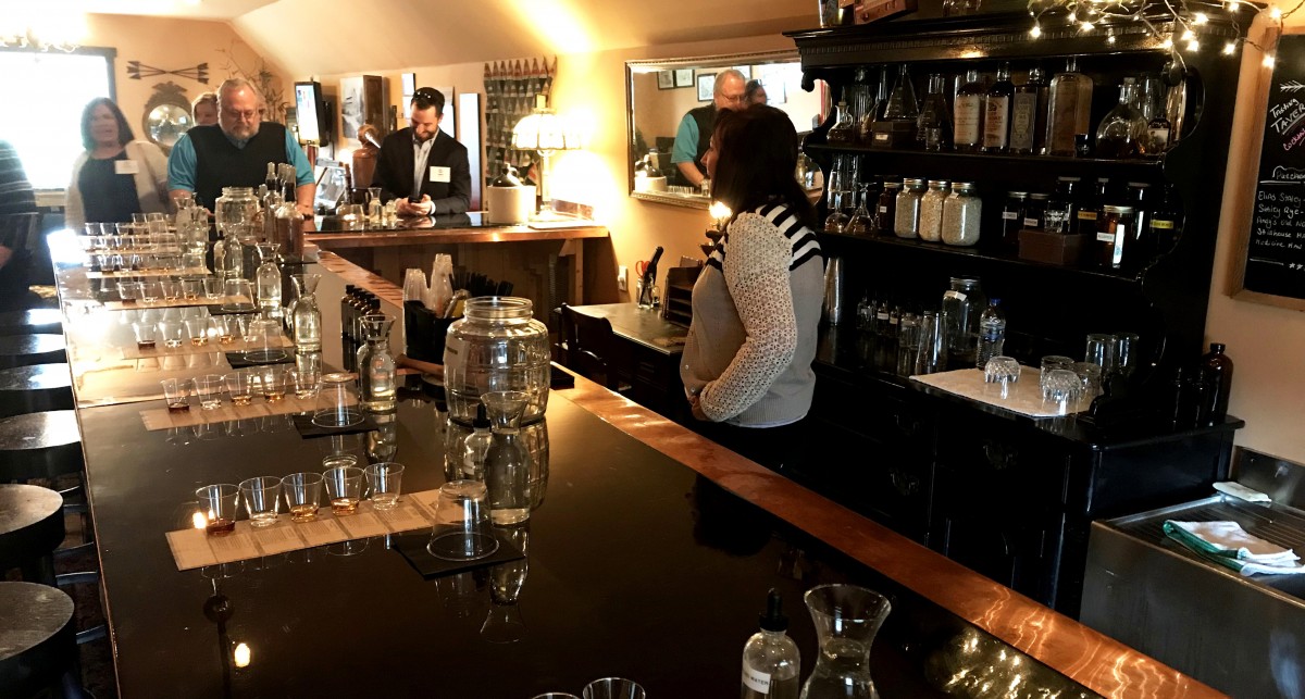 Places To Eat Visit Springfield Ohio Indian Creek Distillery