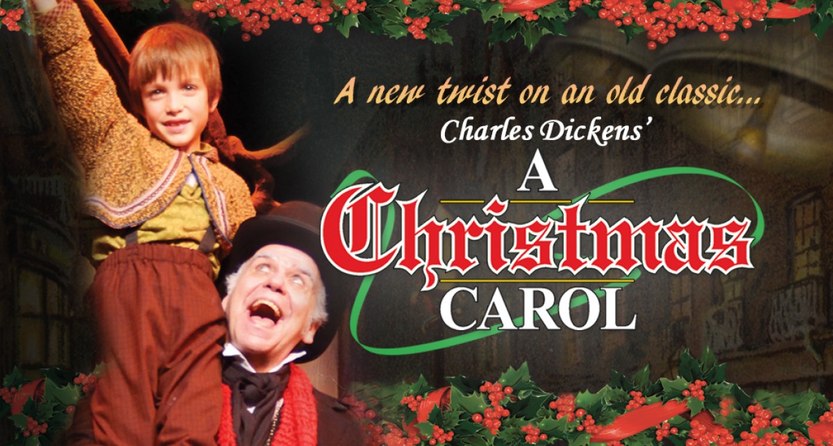 Charles Dicken's "A Christmas Carol"