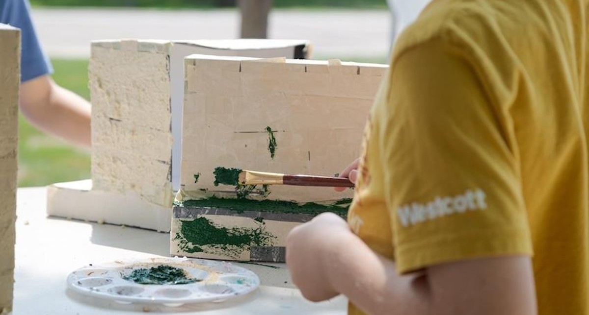 Design Detectives Summer Camp for Kids Ages 7-11