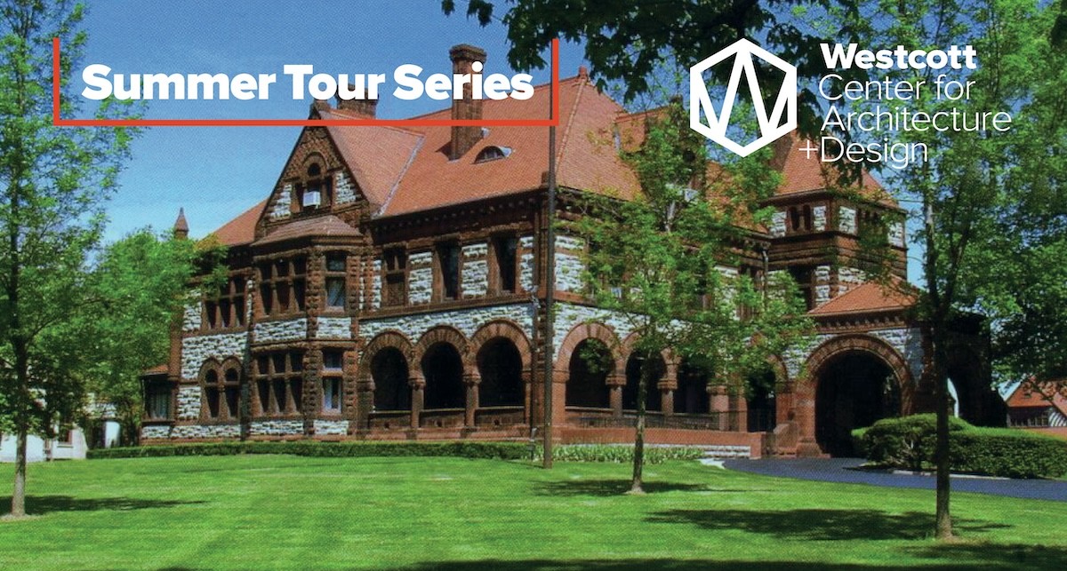 Gilded East High Walking Tour