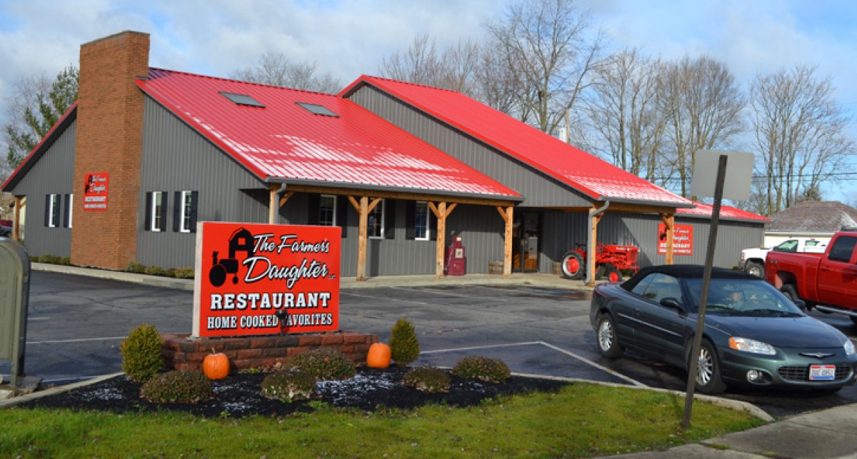 Places to Eat Visit Springfield, Ohio